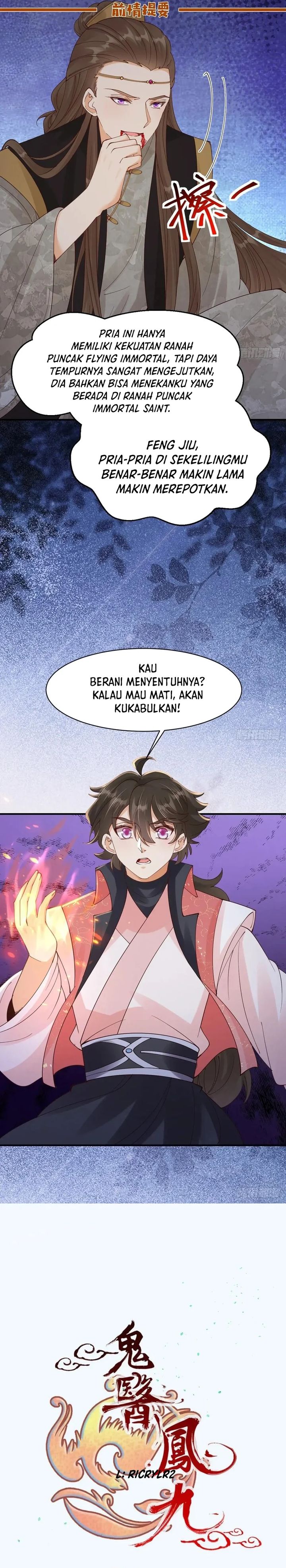 Baca The Ghostly Doctor - Chapter 649 halaman 2