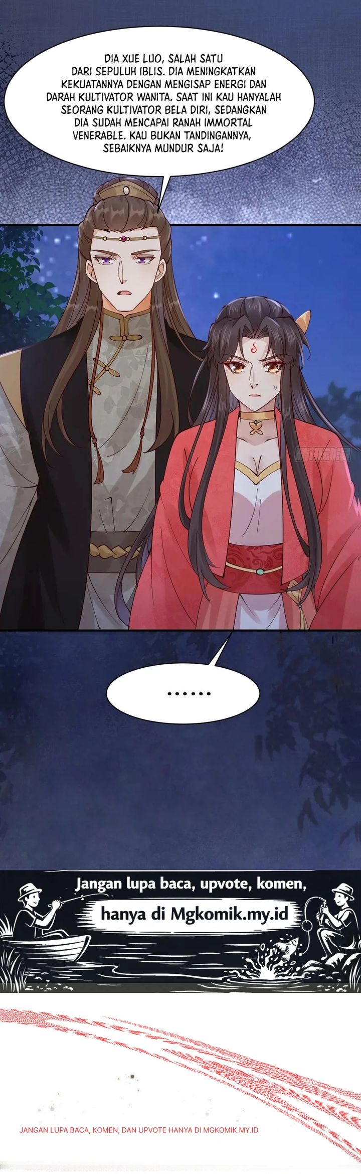 Baca The Ghostly Doctor - Chapter 649 halaman 20