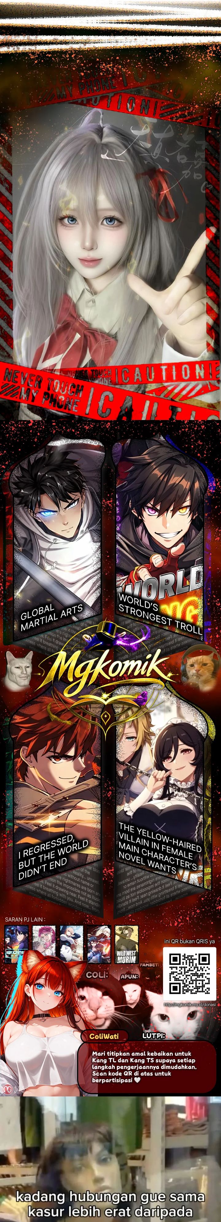 Baca The Ghostly Doctor - Chapter 649 halaman 21