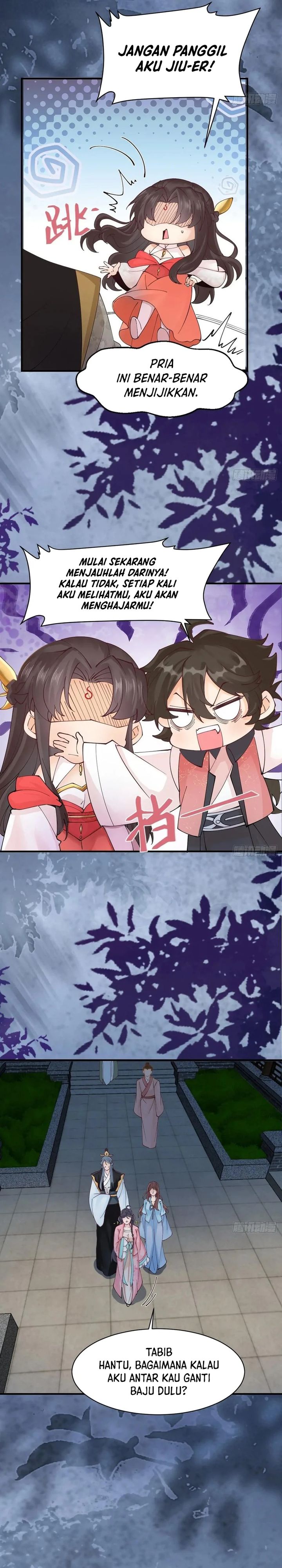 Baca The Ghostly Doctor - Chapter 649 halaman 6