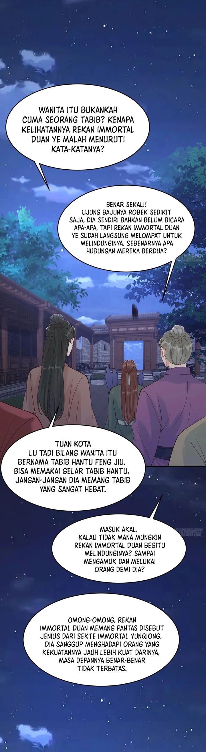 Baca The Ghostly Doctor - Chapter 649 halaman 8