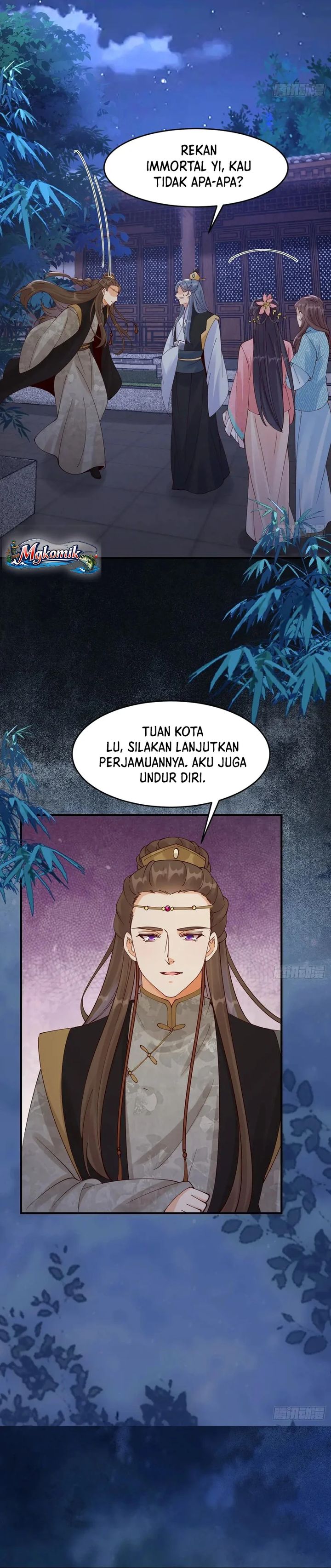 Baca The Ghostly Doctor - Chapter 649 halaman 9