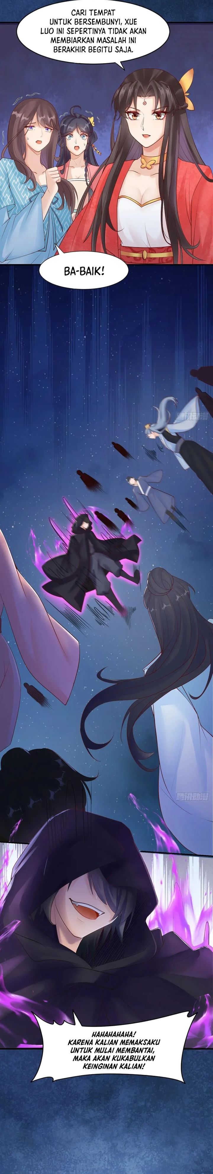 Baca The Ghostly Doctor - Chapter 650 halaman 10