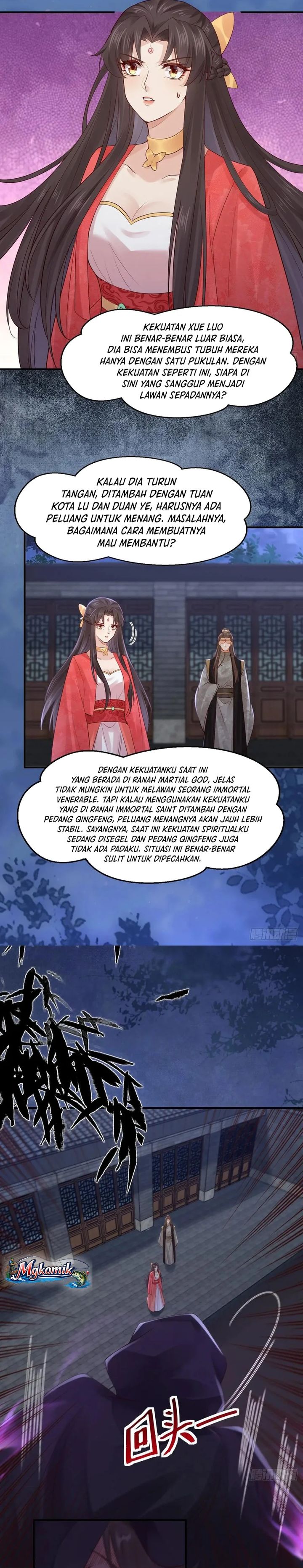 Baca The Ghostly Doctor - Chapter 650 halaman 13