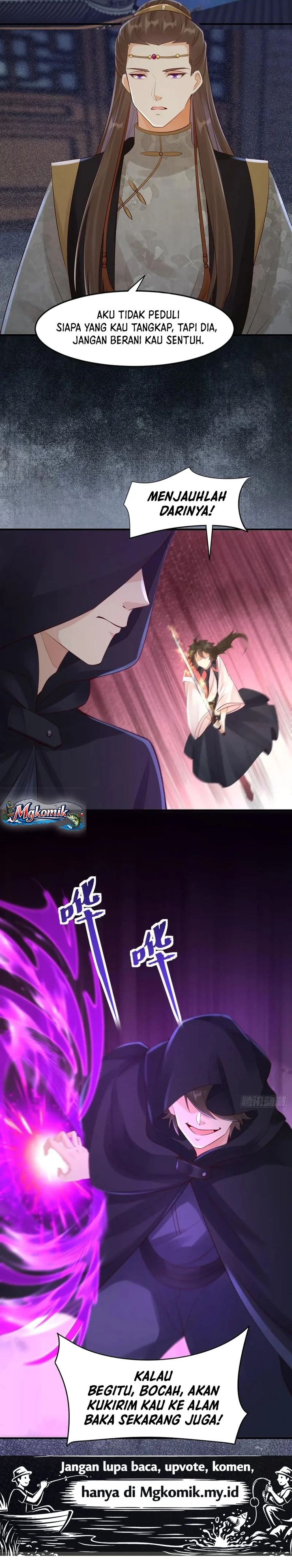 Baca The Ghostly Doctor - Chapter 650 halaman 16