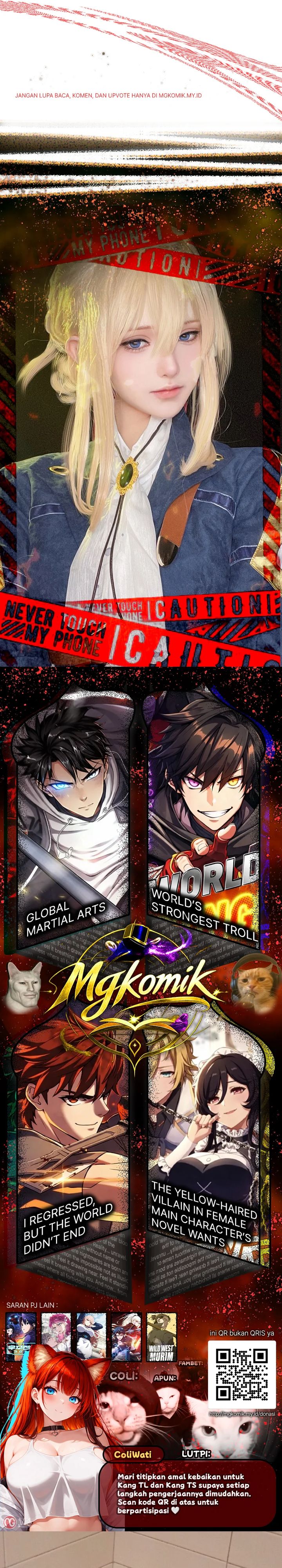 Baca The Ghostly Doctor - Chapter 650 halaman 17