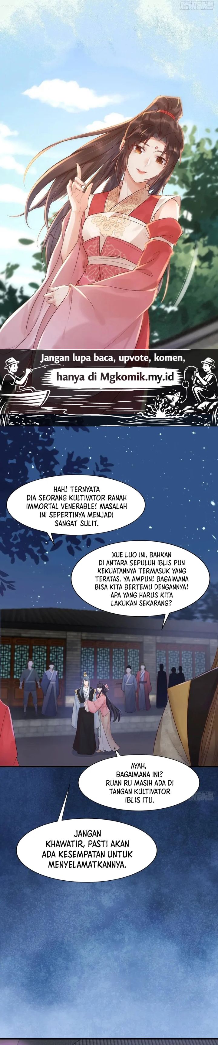 Baca The Ghostly Doctor - Chapter 650 halaman 3