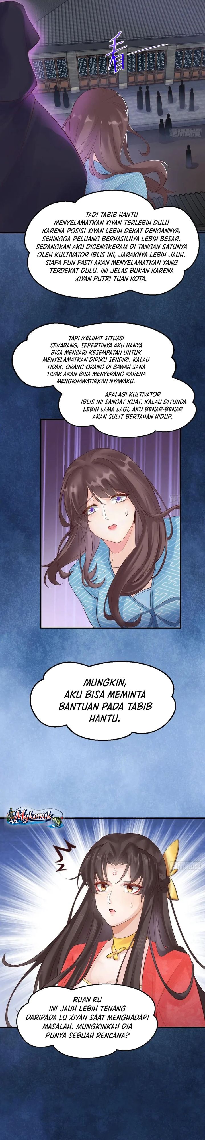 Baca The Ghostly Doctor - Chapter 650 halaman 4