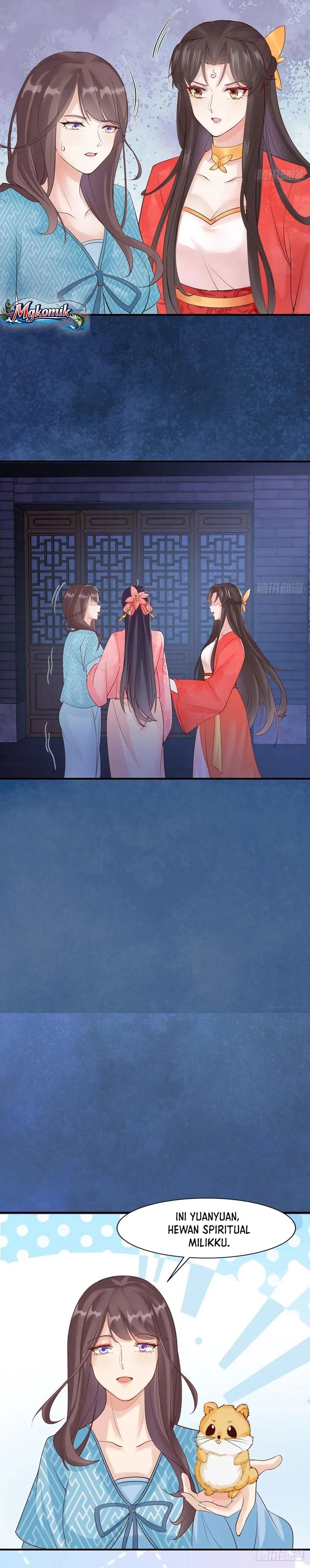 Baca The Ghostly Doctor - Chapter 650 halaman 8