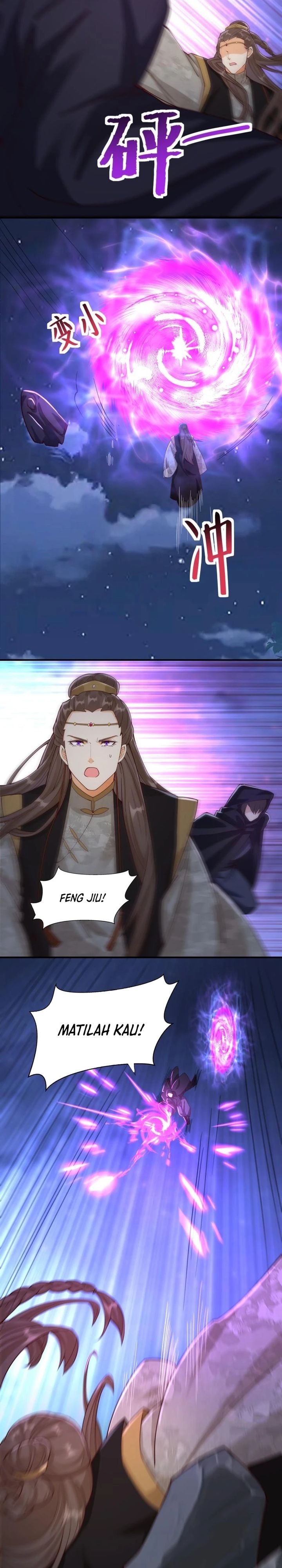 Baca The Ghostly Doctor - Chapter 651 halaman 10