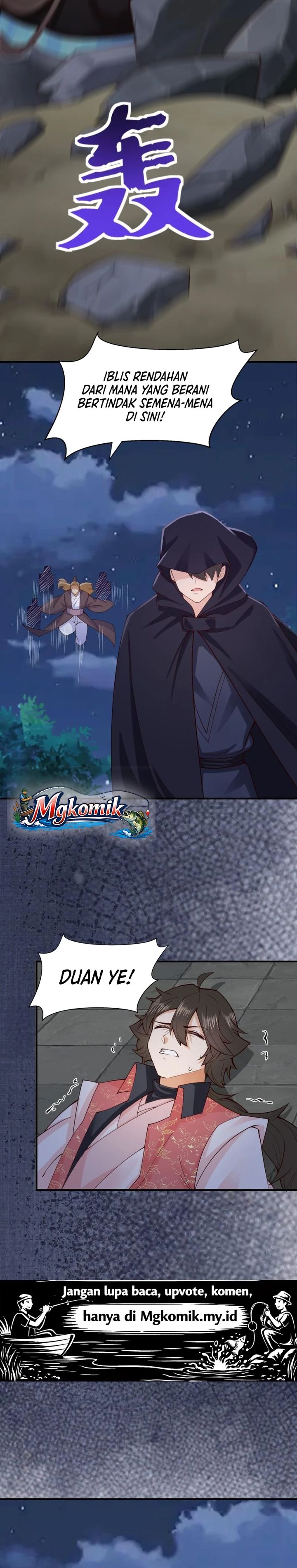 Baca The Ghostly Doctor - Chapter 651 halaman 11