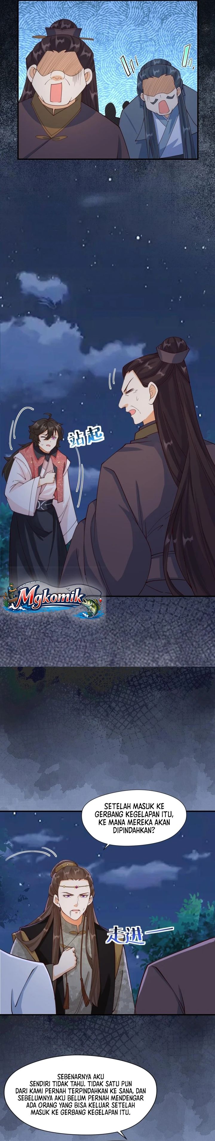 Baca The Ghostly Doctor - Chapter 651 halaman 14