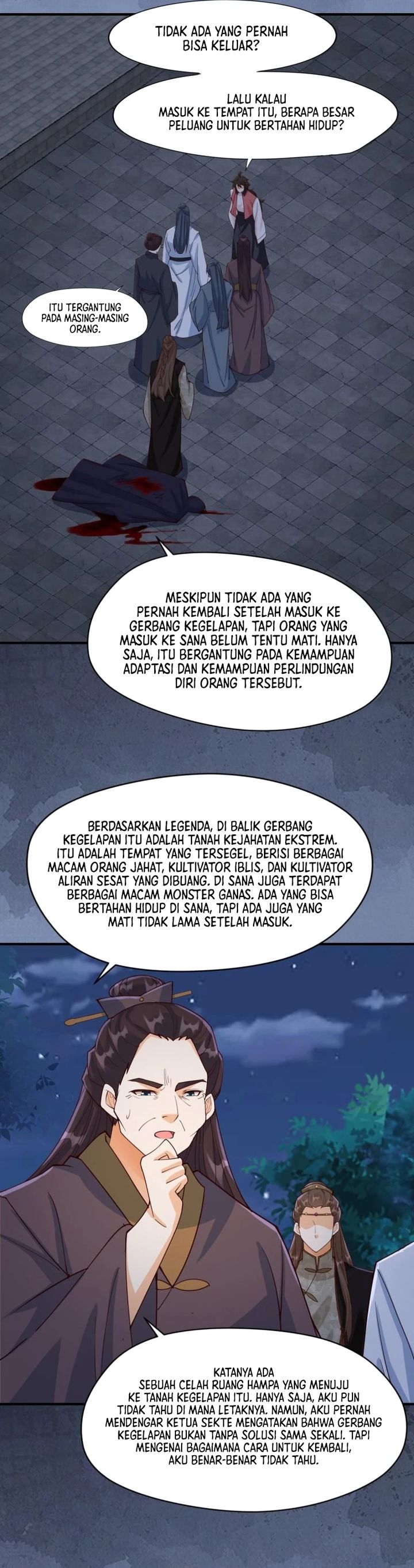 Baca The Ghostly Doctor - Chapter 651 halaman 15