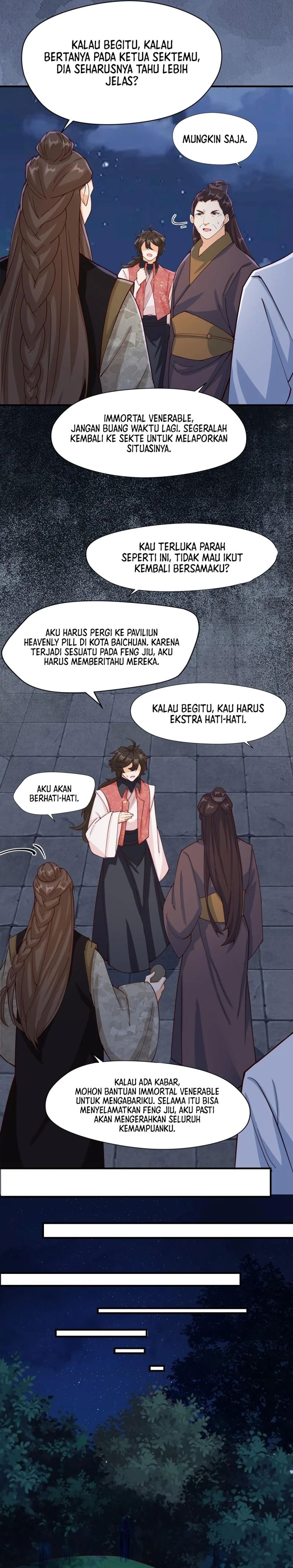 Baca The Ghostly Doctor - Chapter 651 halaman 16