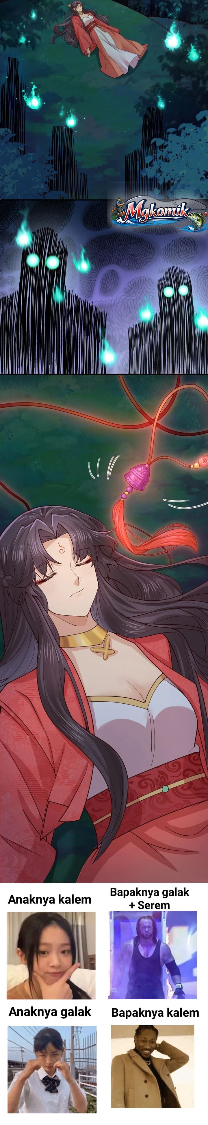 Baca The Ghostly Doctor - Chapter 651 halaman 17