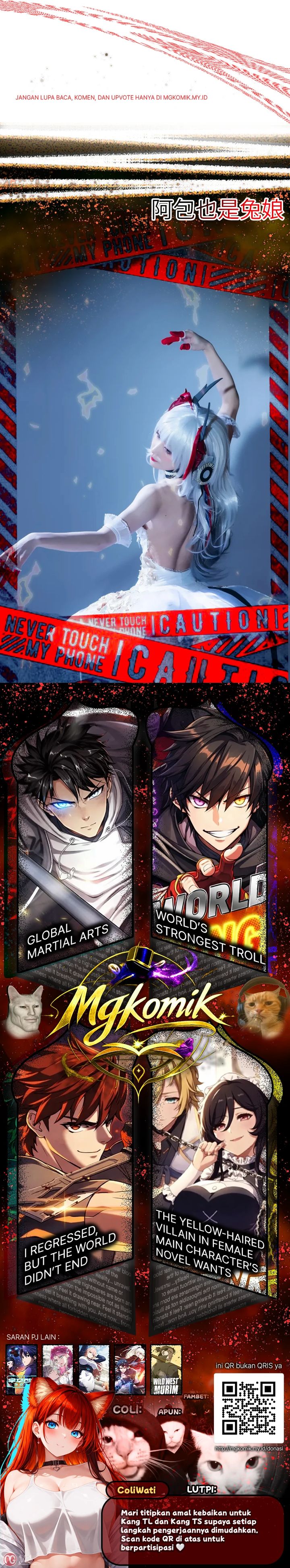 Baca The Ghostly Doctor - Chapter 651 halaman 18