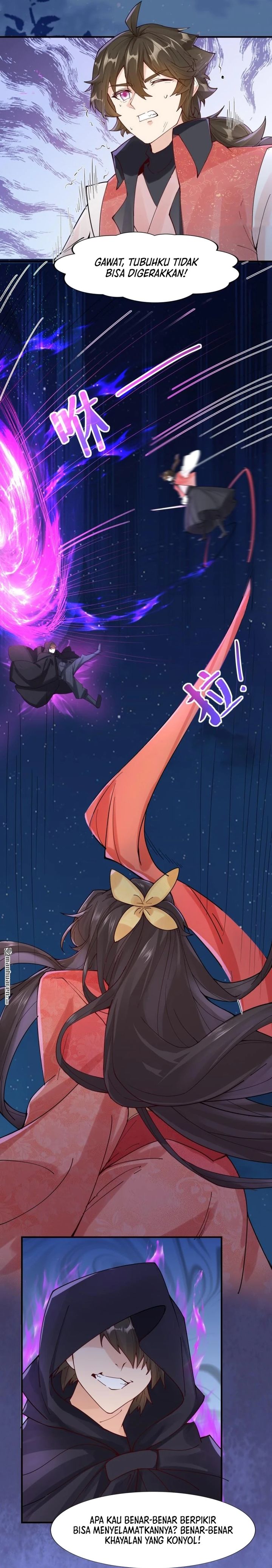 Baca The Ghostly Doctor - Chapter 651 halaman 5