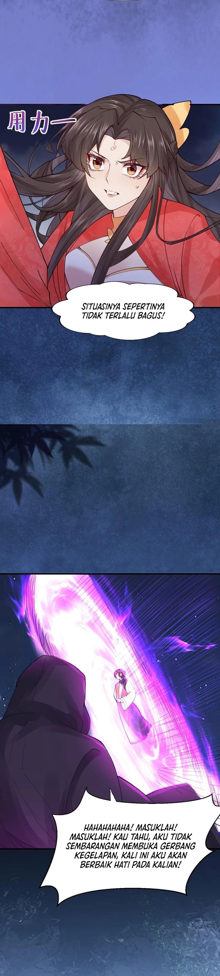 Baca The Ghostly Doctor - Chapter 651 halaman 6