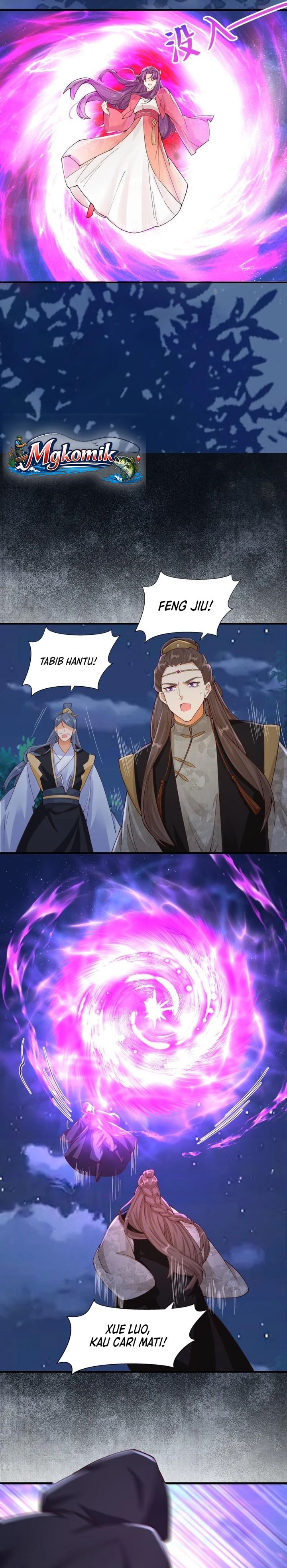 Baca The Ghostly Doctor - Chapter 651 halaman 9