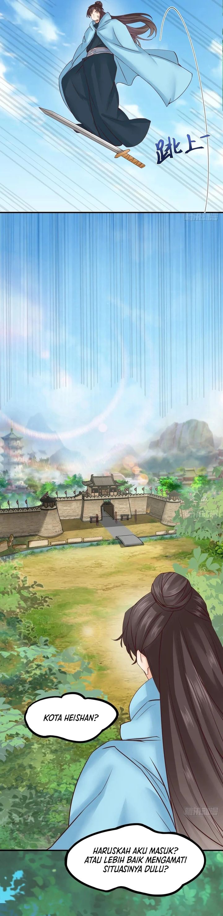 Baca The Ghostly Doctor - Chapter 652 halaman 10