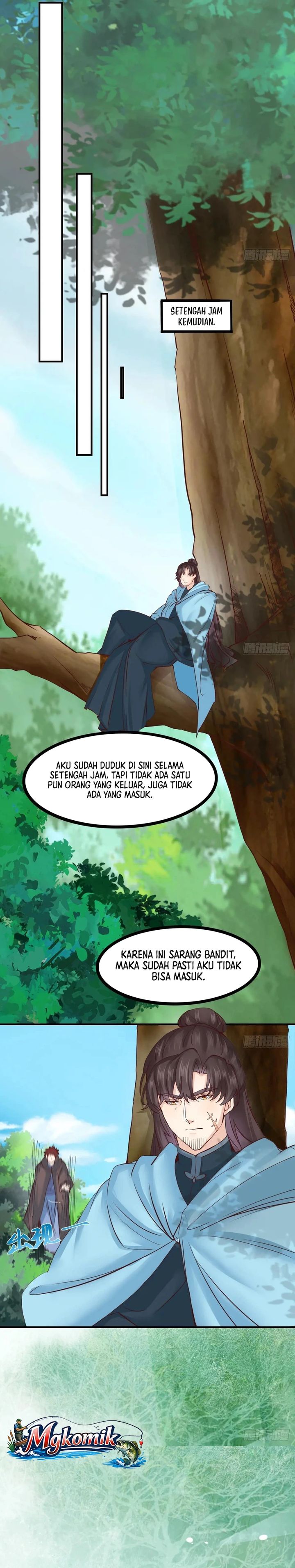 Baca The Ghostly Doctor - Chapter 652 halaman 11