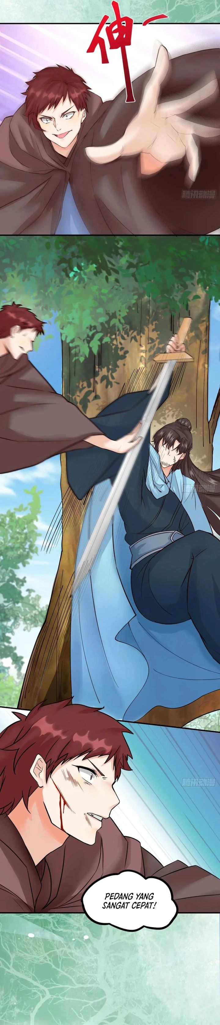 Baca The Ghostly Doctor - Chapter 652 halaman 12