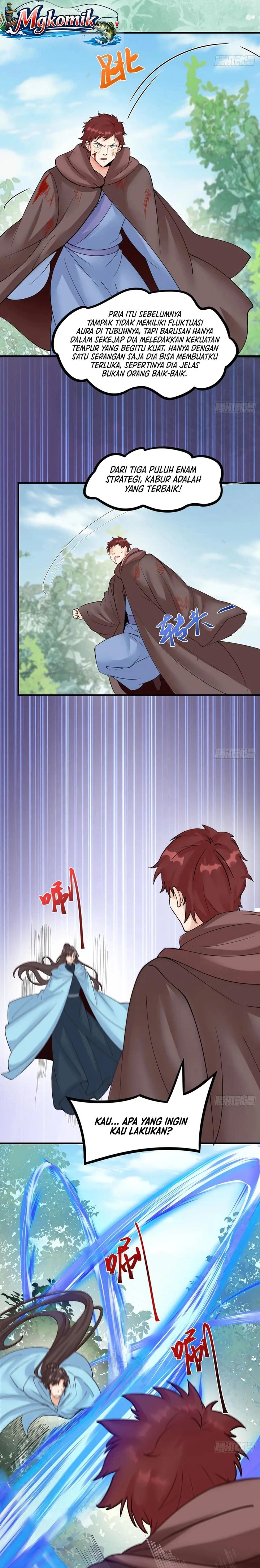 Baca The Ghostly Doctor - Chapter 652 halaman 13