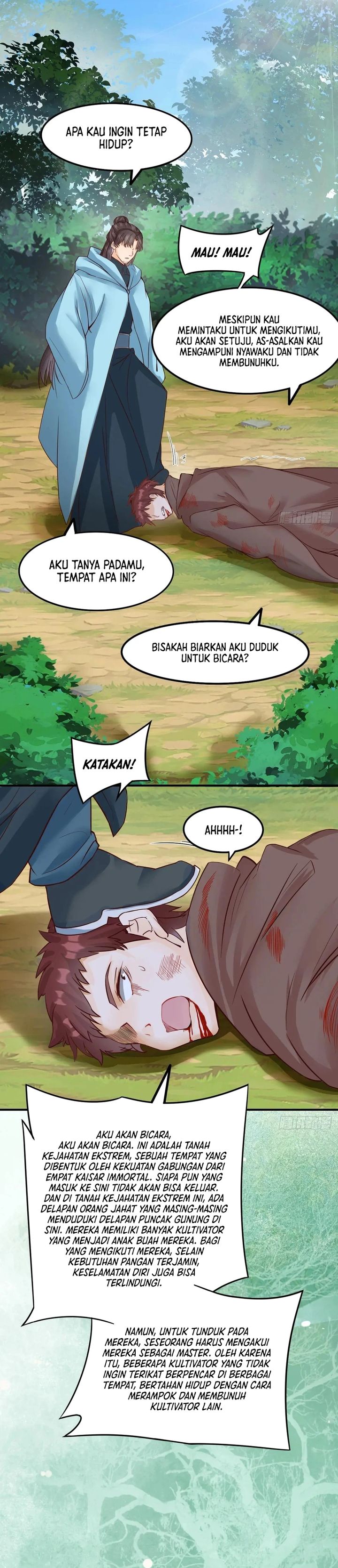 Baca The Ghostly Doctor - Chapter 652 halaman 15