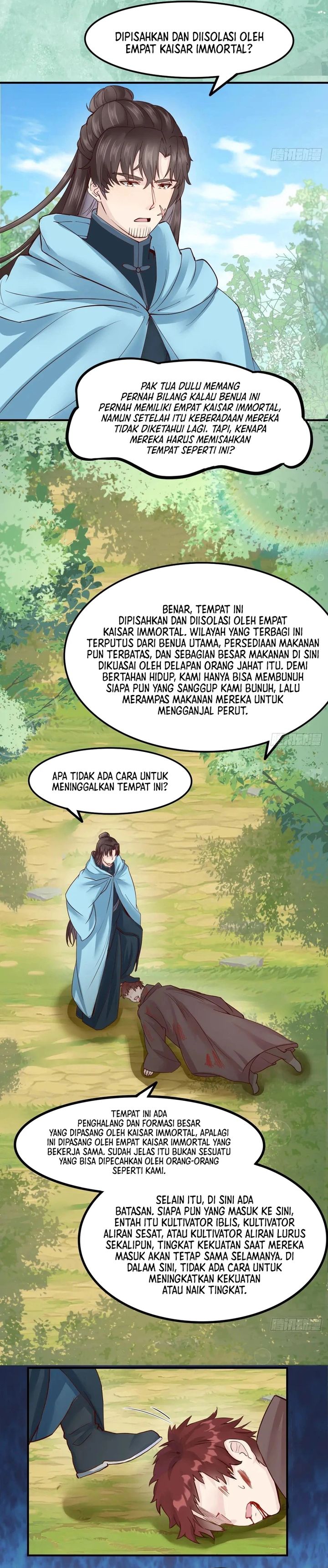 Baca The Ghostly Doctor - Chapter 652 halaman 16