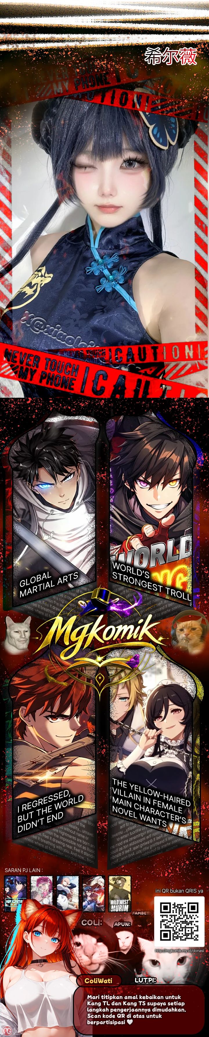 Baca The Ghostly Doctor - Chapter 652 halaman 18