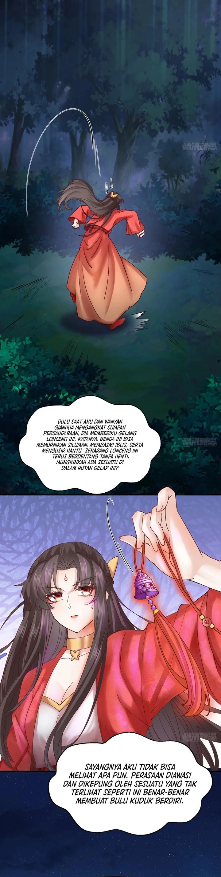 Baca The Ghostly Doctor - Chapter 652 halaman 4