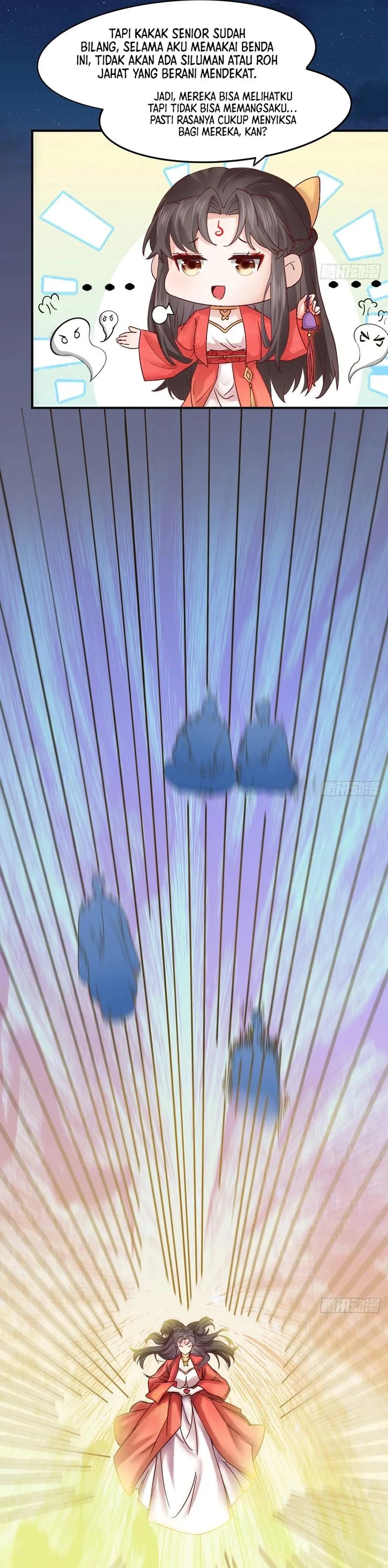 Baca The Ghostly Doctor - Chapter 652 halaman 5