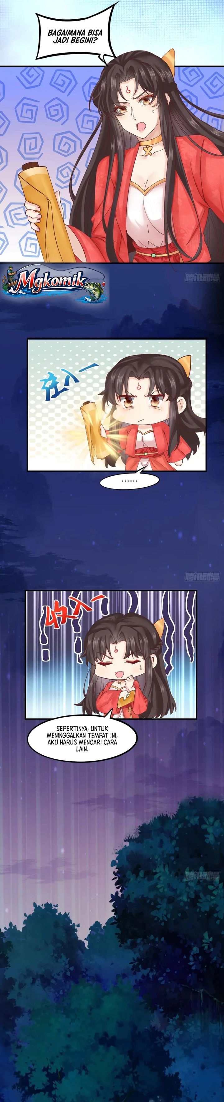 Baca The Ghostly Doctor - Chapter 652 halaman 7