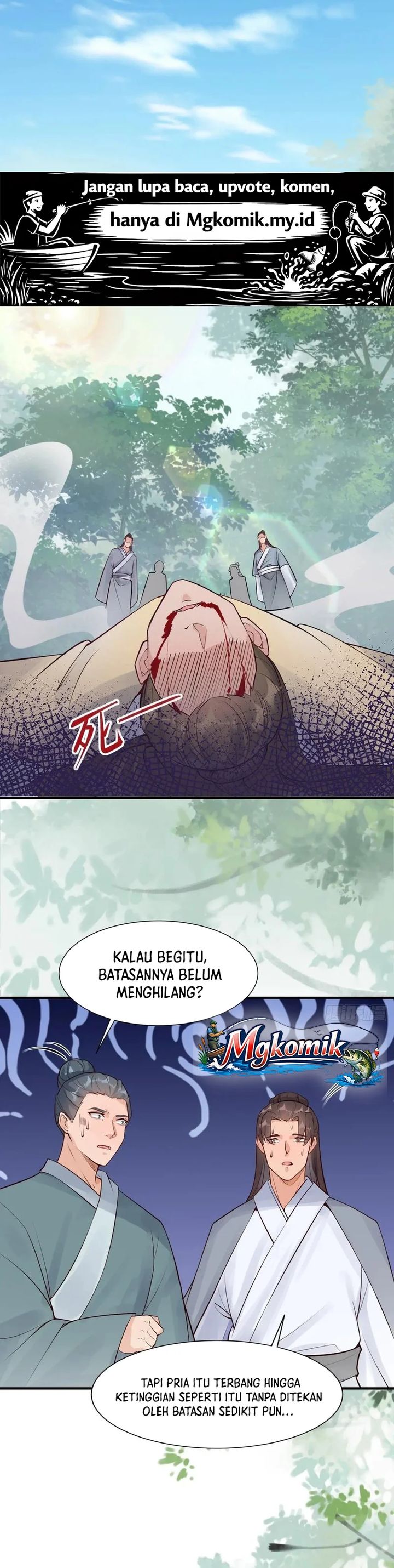 Baca The Ghostly Doctor - Chapter 653 halaman 10