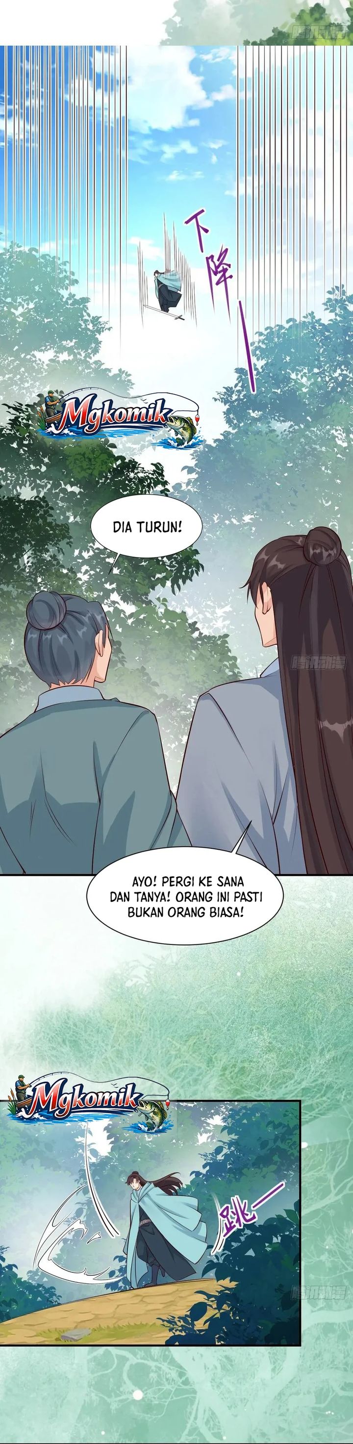 Baca The Ghostly Doctor - Chapter 653 halaman 11