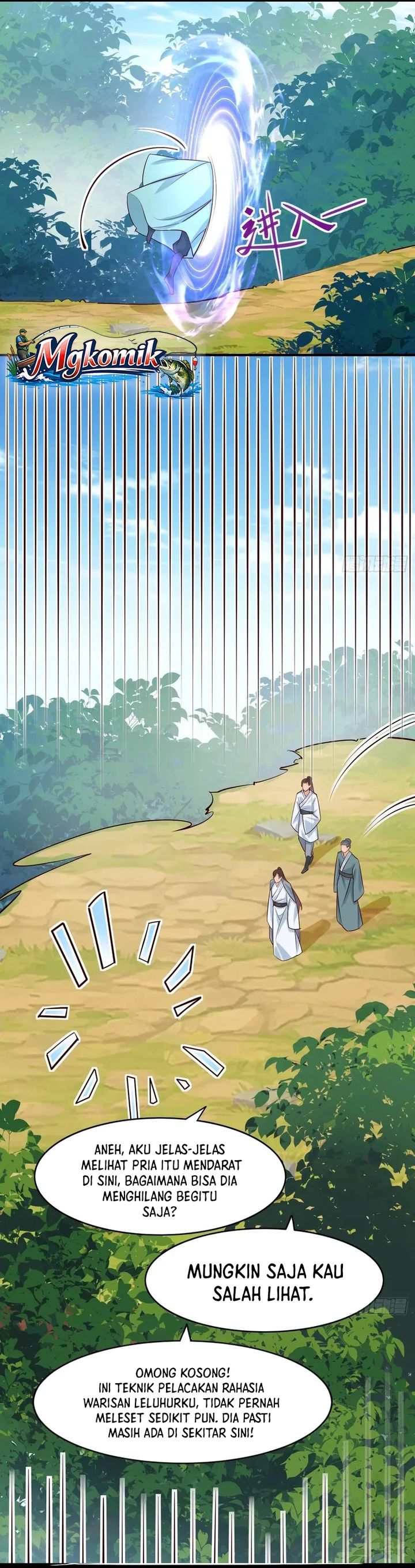 Baca The Ghostly Doctor - Chapter 653 halaman 12