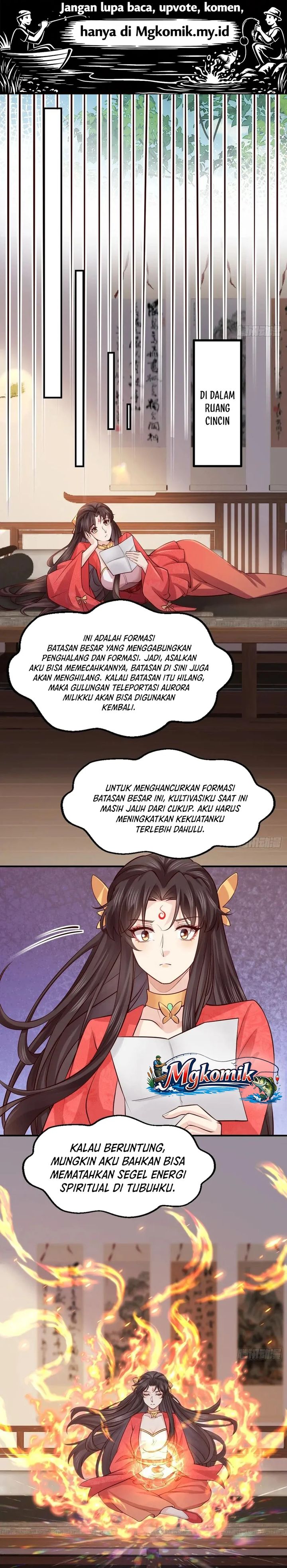 Baca The Ghostly Doctor - Chapter 653 halaman 13