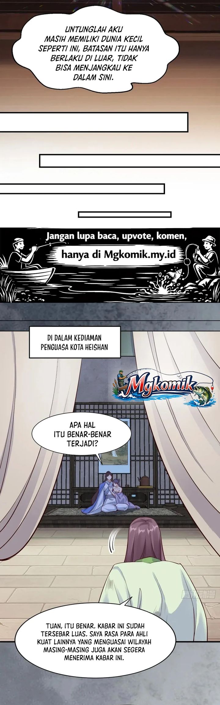 Baca The Ghostly Doctor - Chapter 653 halaman 14