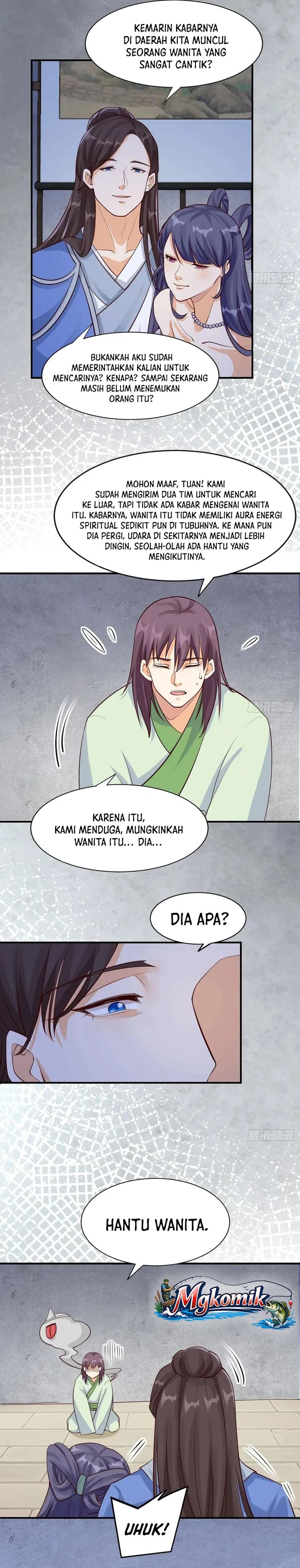 Baca The Ghostly Doctor - Chapter 653 halaman 15