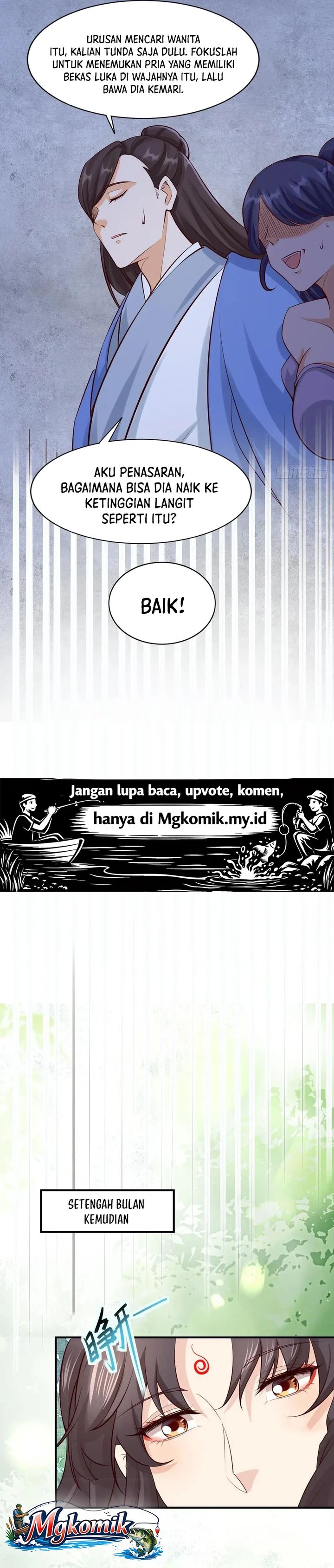 Baca The Ghostly Doctor - Chapter 653 halaman 16