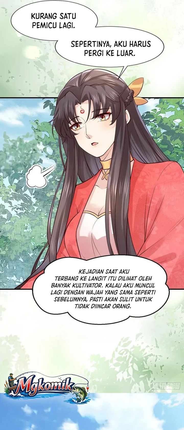 Baca The Ghostly Doctor - Chapter 653 halaman 17