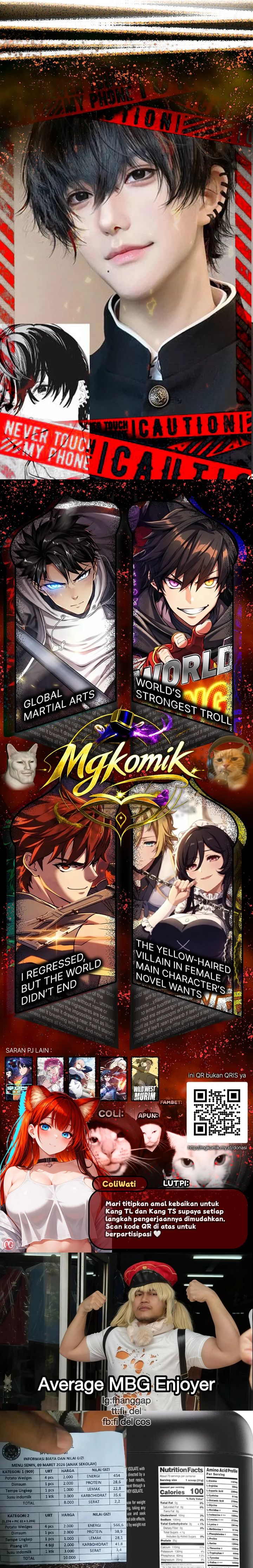 Baca The Ghostly Doctor - Chapter 653 halaman 20