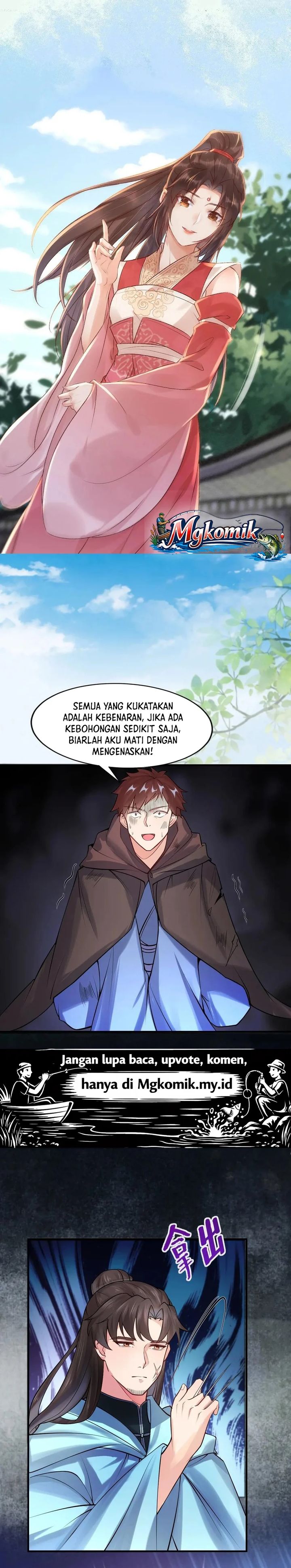 Baca The Ghostly Doctor - Chapter 653 halaman 3