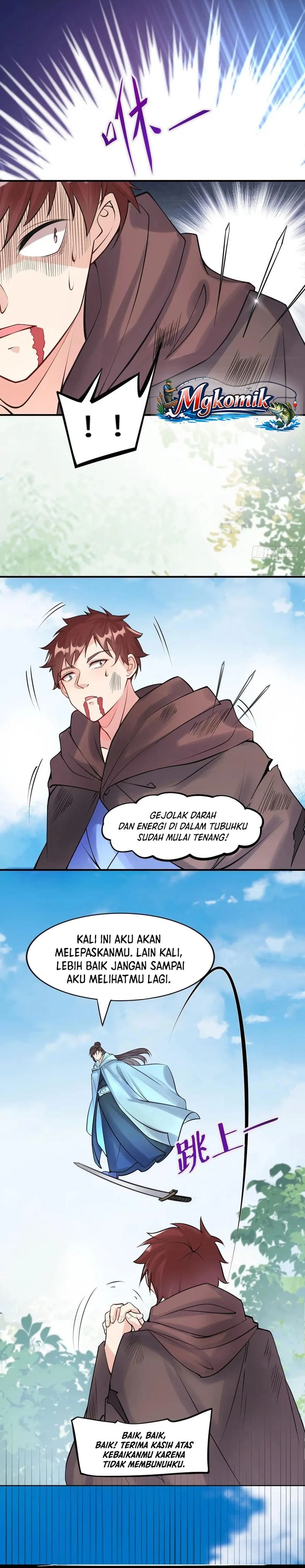 Baca The Ghostly Doctor - Chapter 653 halaman 4