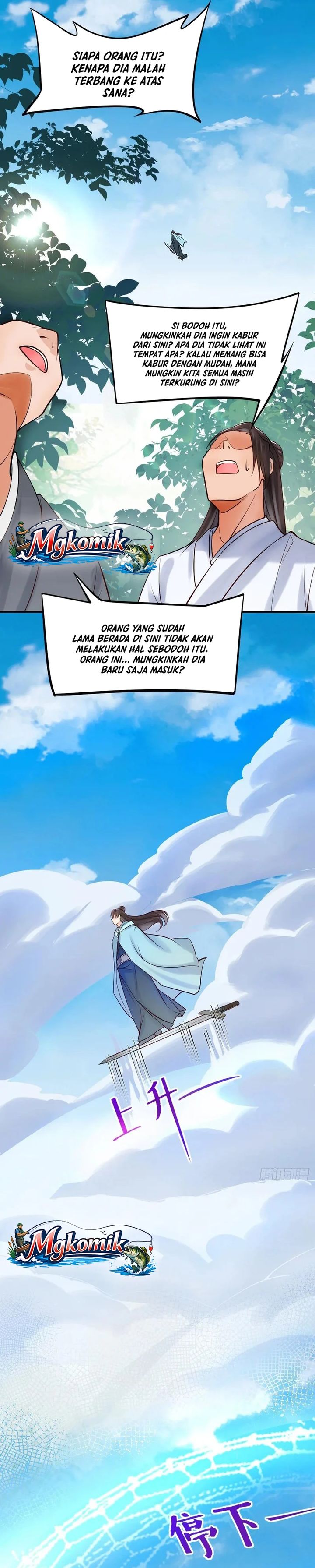 Baca The Ghostly Doctor - Chapter 653 halaman 6