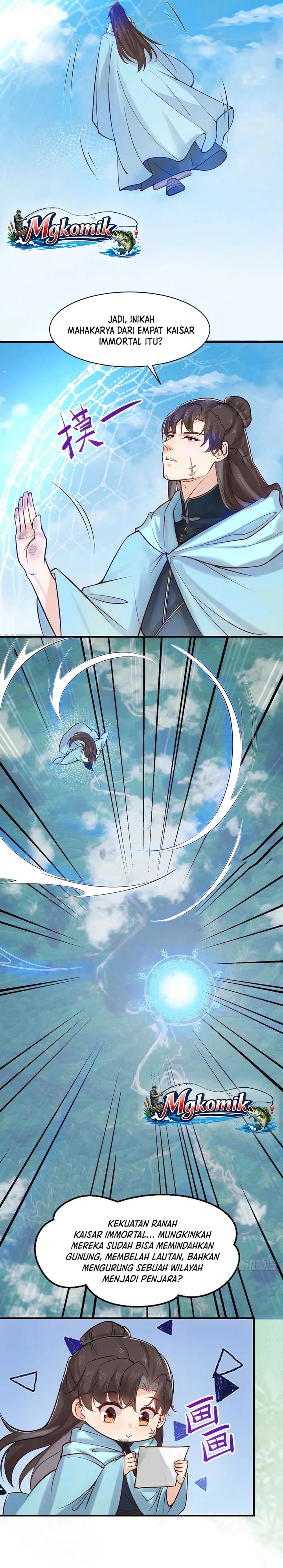 Baca The Ghostly Doctor - Chapter 653 halaman 7