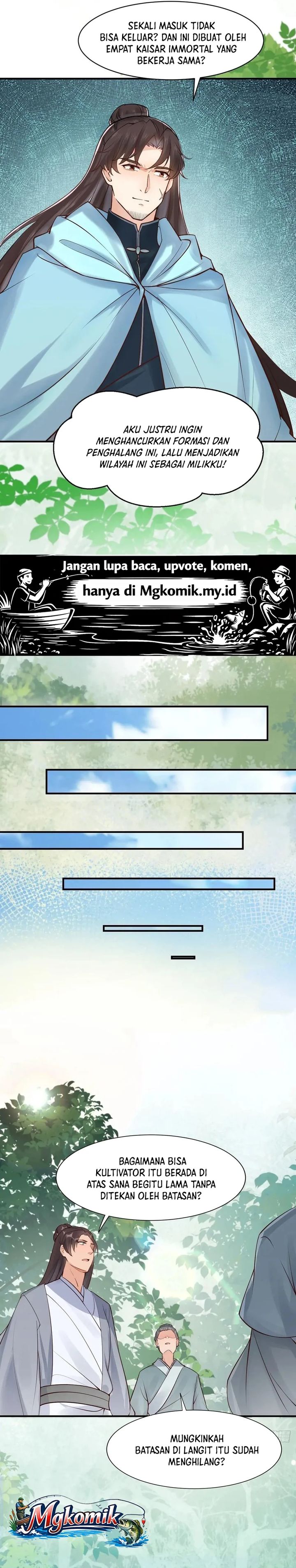 Baca The Ghostly Doctor - Chapter 653 halaman 8