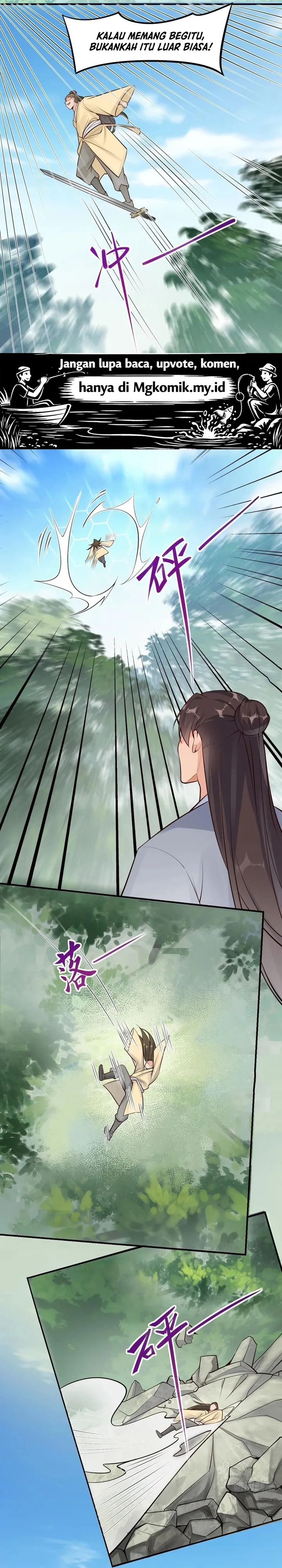 Baca The Ghostly Doctor - Chapter 653 halaman 9