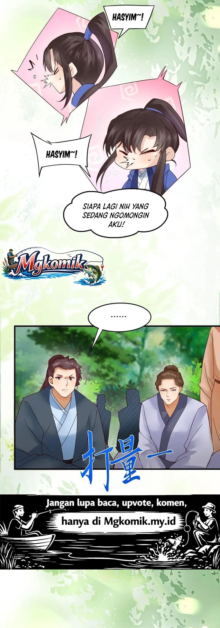 Baca The Ghostly Doctor - Chapter 654 halaman 11