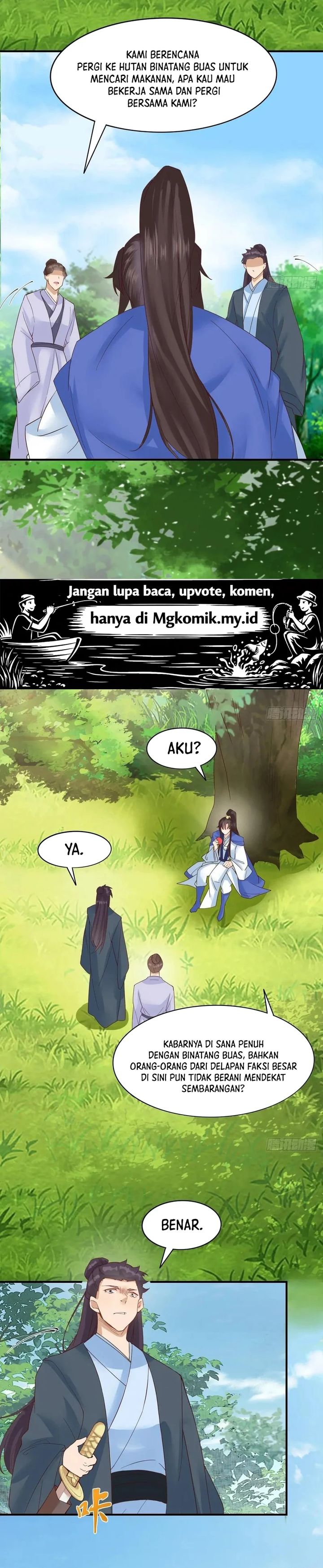 Baca The Ghostly Doctor - Chapter 654 halaman 13